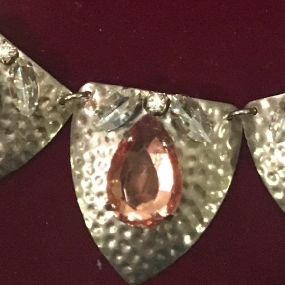 Statement Necklace Vintage Style - Picture 7 of 7